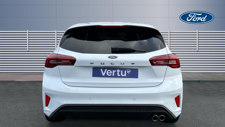 Ford Focus 1.0 EcoBoost Hybrid mHEV 155 ST-Line 5dr Auto Petrol Hatchback